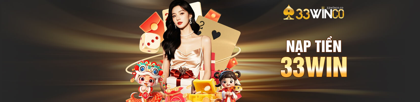 Nạp tiền 33WIN