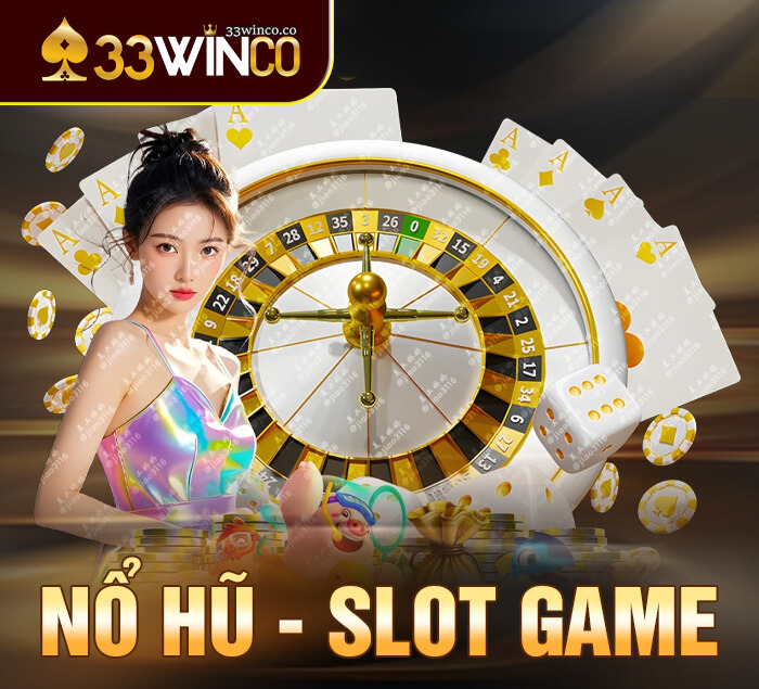 Nổ Hũ – Slot Game với RTP cao & chủ đề đa dạng