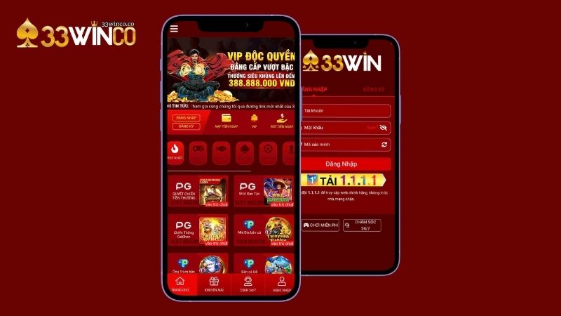Quy trình tải app 33Win về điện thoại nhanh chóng