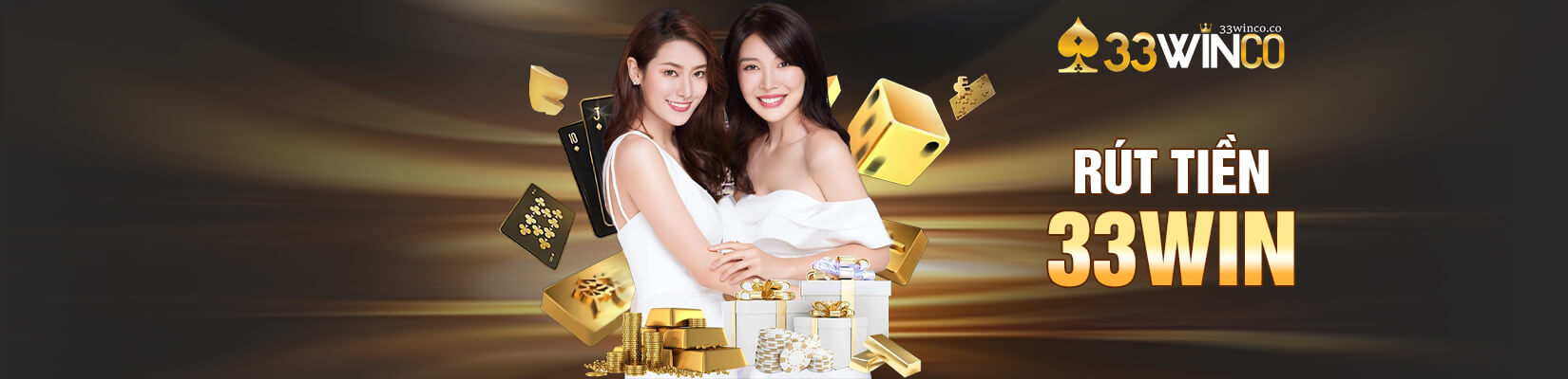 Rút tiền 33WIN