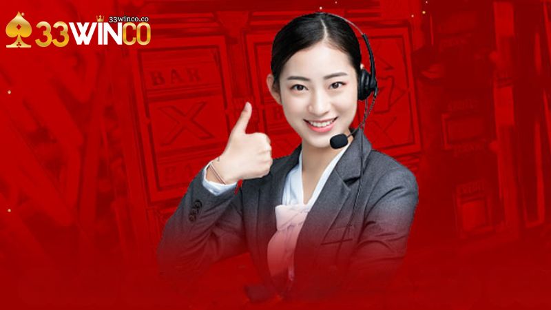 Các phương thức liên hệ 33Win hiệu quả, nhanh chóng