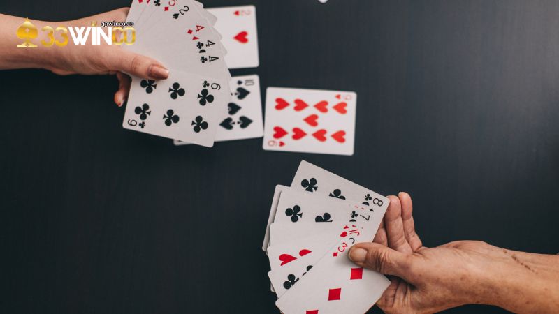 Cách tham gia Tiến Lên Đếm Lá tại 33Win