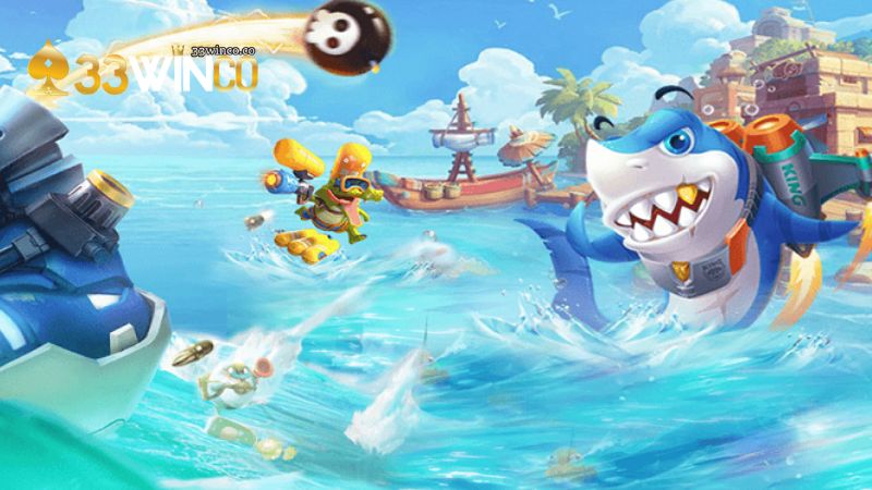 Đặc điểm của game Nhị gia bắn cá 33Win