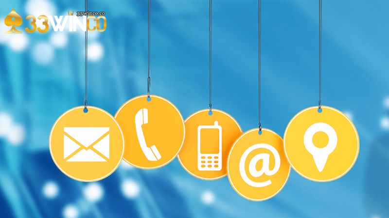 Đánh giá về dịch vụ liên hệ 33Win