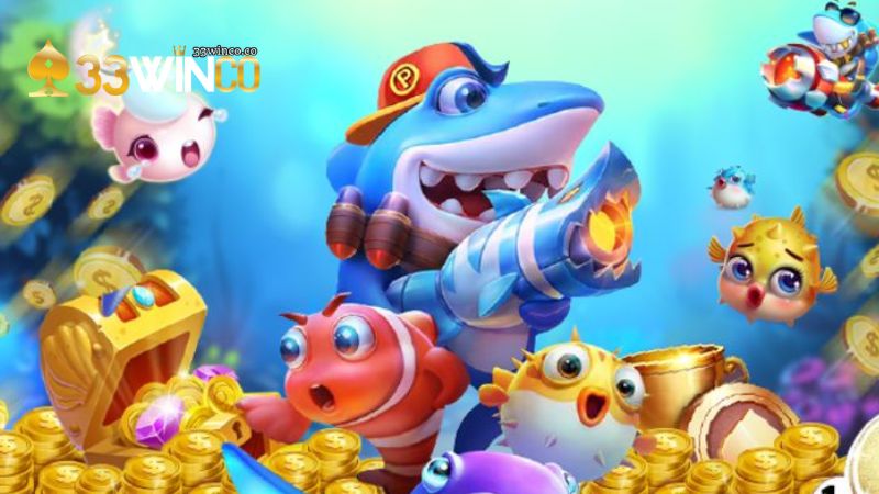 Điểm nổi bật Tam Tiên Cắt Cá 33Win