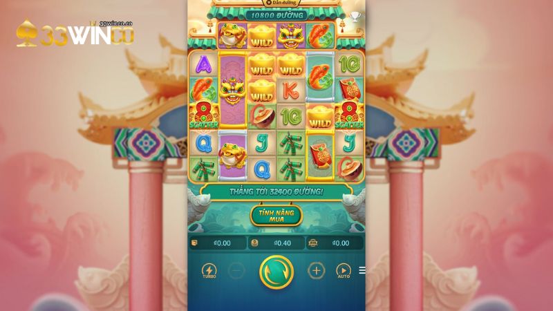 Giới thiệu Chiến Thắng Caishen 33Win