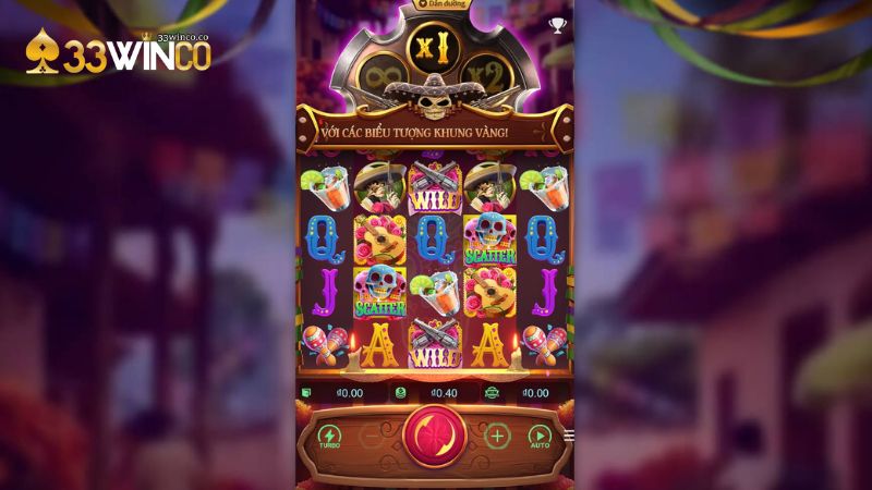 Giới thiệu game Wild Đạo Tặc 33Win