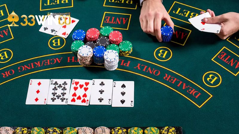 Hướng dẫn chơi Poker tại nền tảng hiệu quả
