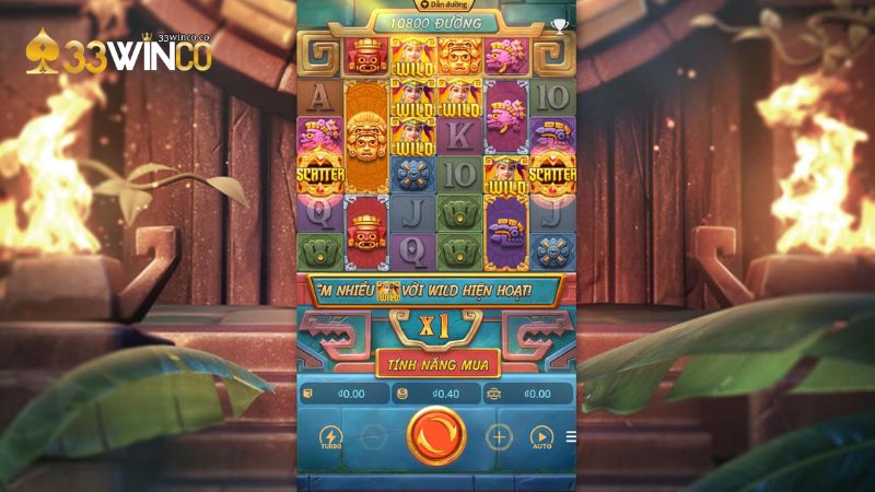 Kho Báu Aztec 33Win là gì?