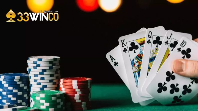 Luật chơi Poker bạn cần nắm rõ
