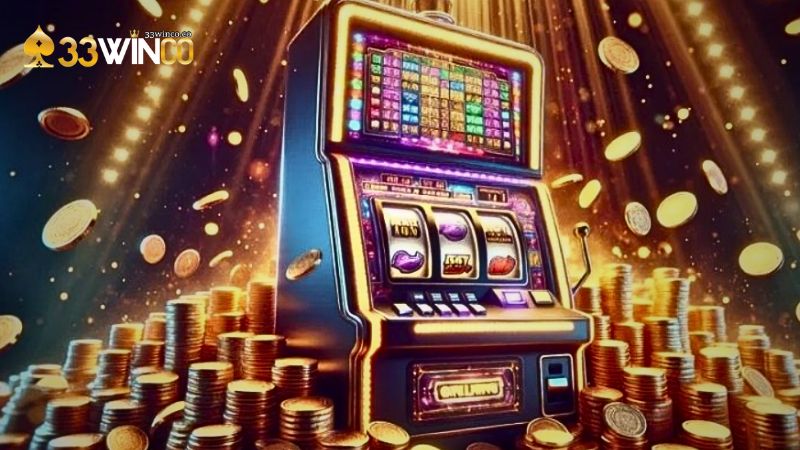 Lý do khiến slot 33Win thu hút hội viên