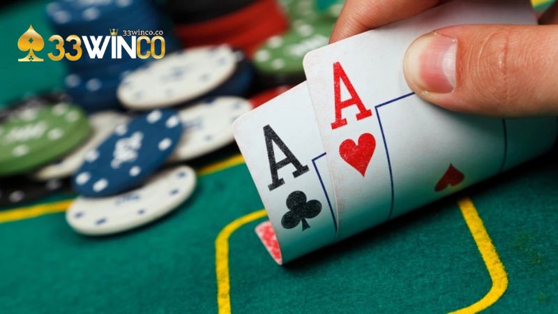Lý do Poker 33Win thu hút nhiều người tham gia
