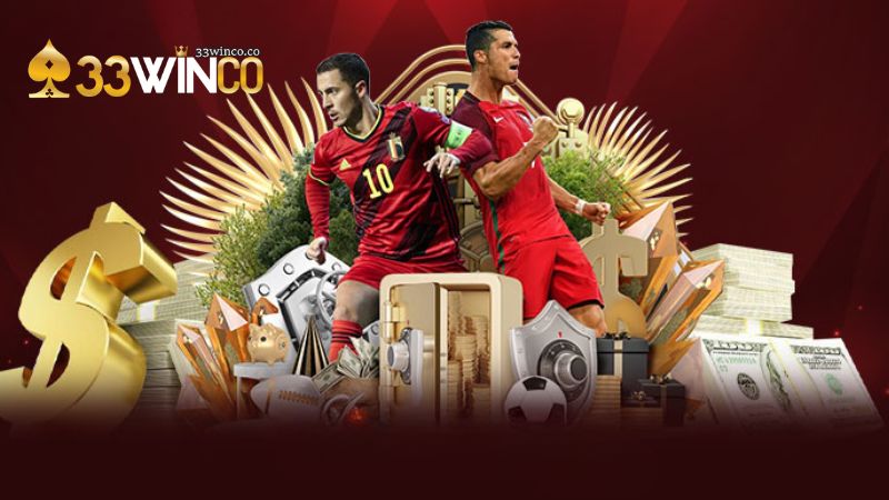 Một số sảnh cược thể thao 33Win